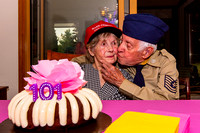 Reah's 101st Birthday